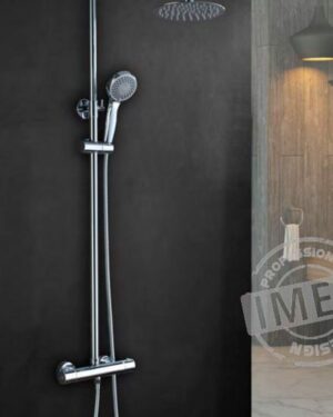 Chuveiro termostático Imex série Kent