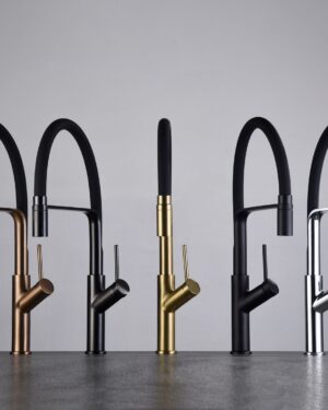 Misturadora flexível para cozinha Imex Sena