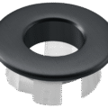 Espelhos para furo ladrão Imex - Black Gun Metal