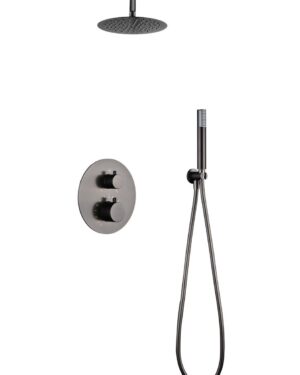 Chuveiro termostático de teto BGM Tivoli