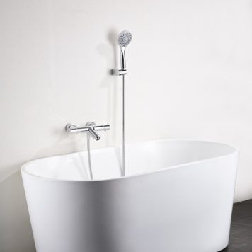 Torneira termostática banheira cromada ECO Kent