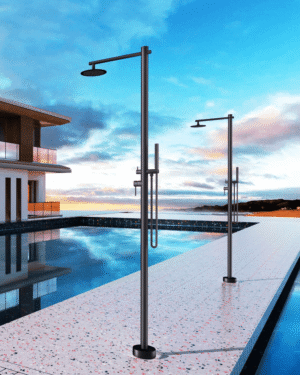 Chuveiros para Piscina e Jardim