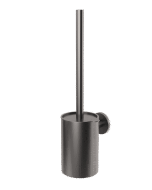 Piaçaba ESSENTIAL Black Gun Metal para casa de banho