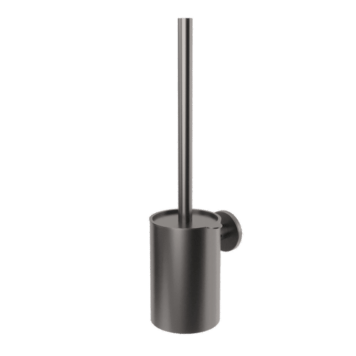 Piaçaba ESSENTIAL Black Gun Metal para casa de banho