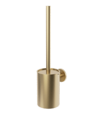 Piaçaba ESSENTIAL em ouro escovado com revestimento PVD em aço inoxidável