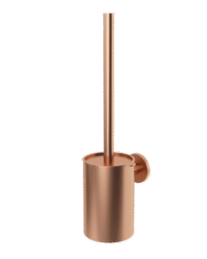 Piaçaba ESSENTIAL em ouro rosa escovado para casa de banho