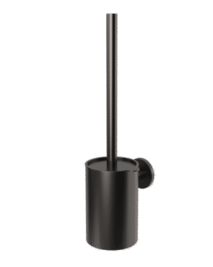 Piaçaba ESSENTIAL preto mate para casa de banho
