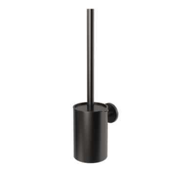 Piaçaba ESSENTIAL preto mate para casa de banho