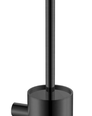 Piaçaba TIME Black Gun Metal para casa de banho