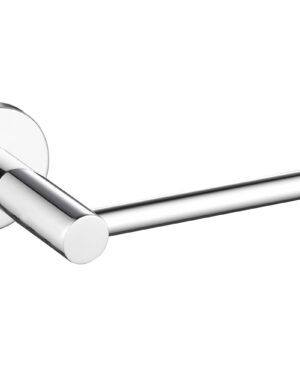 suporte papel higiénico essential níquel escovado