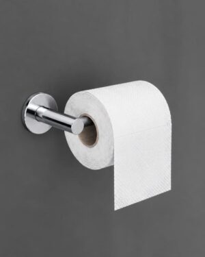 Suportes de Papel Higiénico em Aço Inoxidável