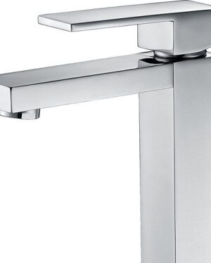 Monocomando de lavatório cano alto Imex Valencia