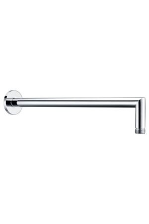 Braço para ducha de parede redondo