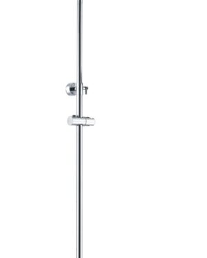 Barra de chuveiro extensível 75-115cm
