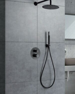 Chuveiro de parede termostático Imex série Line