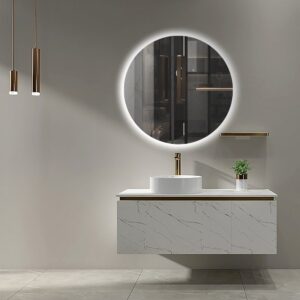 Espelhos com LED