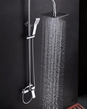 Conjunto de duche Imex série Bali