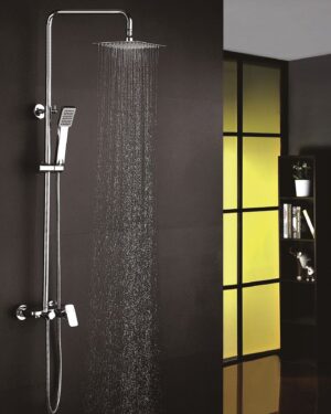 Conjunto de duche Imex série Liverpool